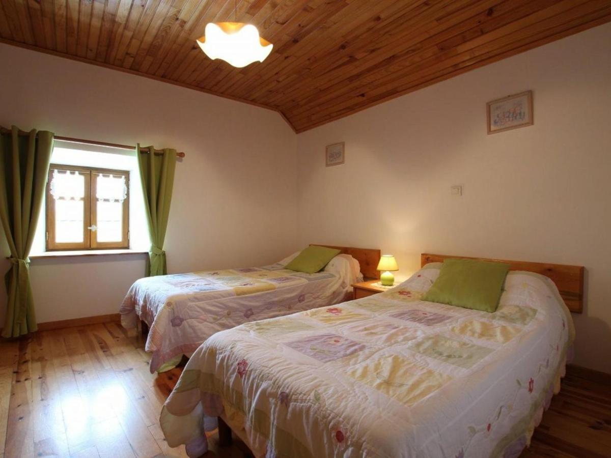 Maison En Pierres Avec Terrain Pres Du Massif Du Mezenc, Ideale Pour Un Sejour Nature En Famille - Fr-1-582-267 Saint-Front  Экстерьер фото