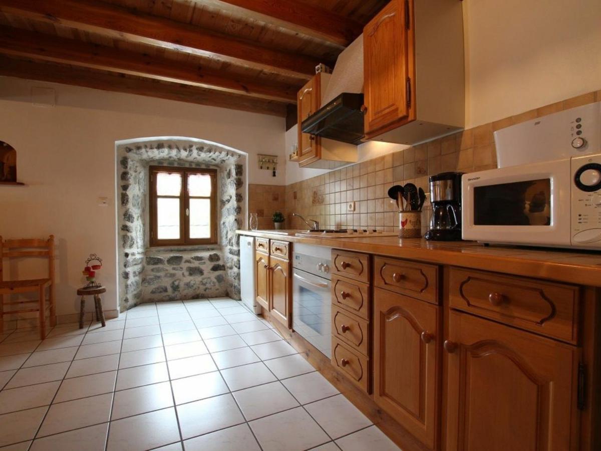 Maison En Pierres Avec Terrain Pres Du Massif Du Mezenc, Ideale Pour Un Sejour Nature En Famille - Fr-1-582-267 Saint-Front  Экстерьер фото