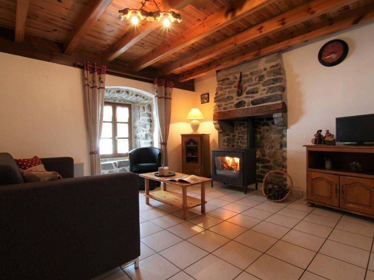Maison En Pierres Avec Terrain Pres Du Massif Du Mezenc, Ideale Pour Un Sejour Nature En Famille - Fr-1-582-267 Saint-Front  Экстерьер фото